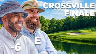 I Started This Match With a 6 Shot Lead…