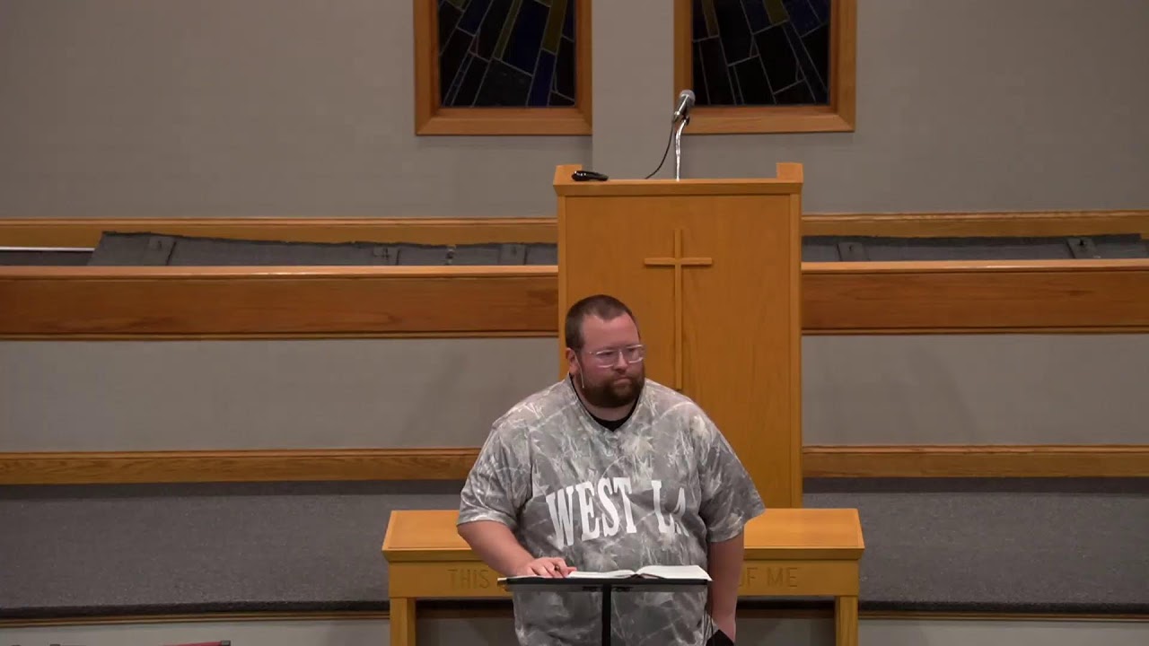 Jude (Part 2) | Wednesday Bible Study | September 9th, 2026