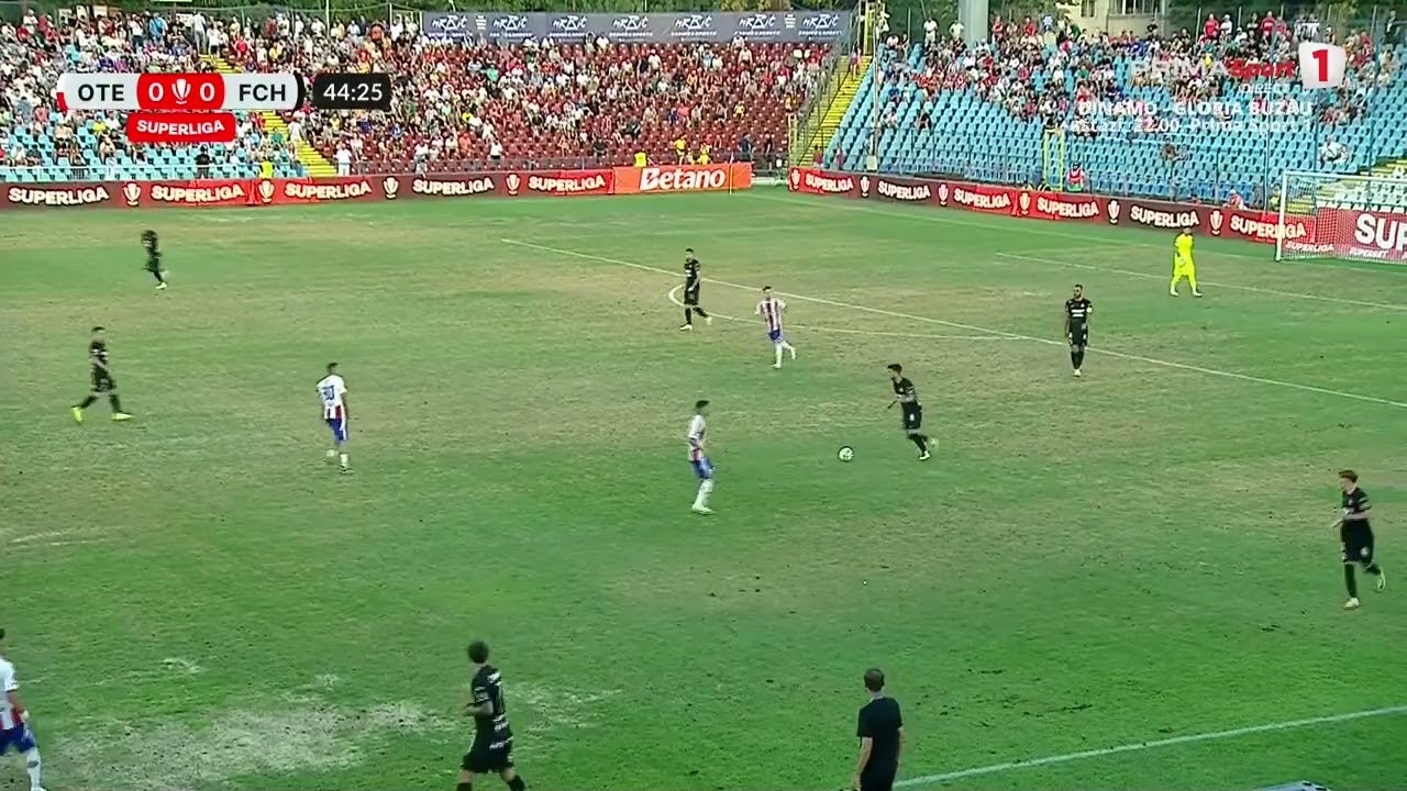Oțelul Galați 1-0 AFC Hermannstadt