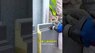 Steel structure exterior wall material, Class A fireproof, moisture-proof and corrosion-resistant!