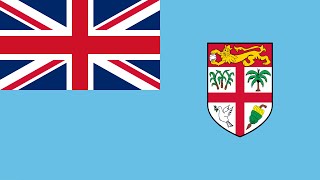 Flag Of Fiji | Mood Light | BRM | 10 Hours | SD | HD | 3D screenshot 5