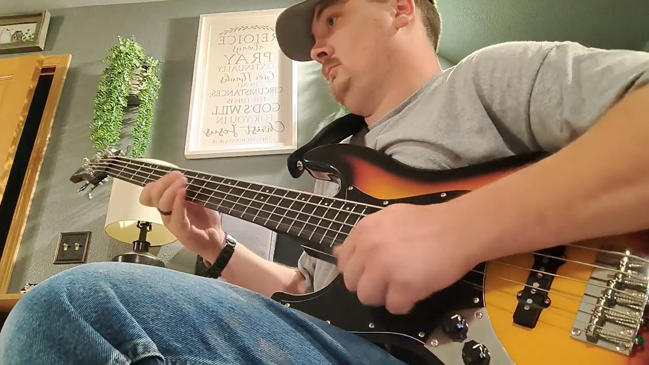 Klos F-Series Neck Replacement for Jazz Bass