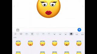 How to make your own angel emoji 👼 screenshot 2