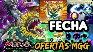 SEMANA DE ORBES POTENTES 🔥 CERES A CRÉDITOS | REGRESA VIVALDI | NUEVA SKIN Y MÁS - OFERTAS MGG
