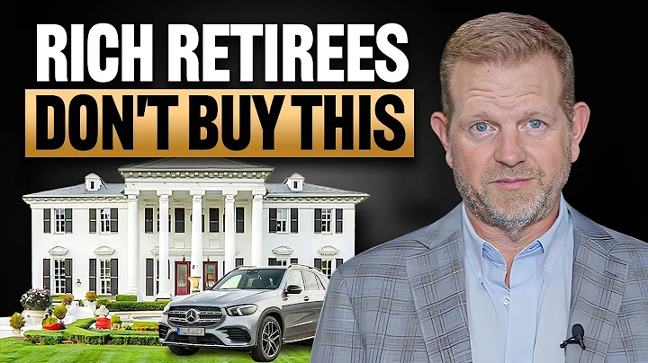 15 THINGS RICH RETIREES DON'T WASTE THEIR MONEY ON