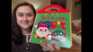 My Busiest Christmas Book Ever!: Scholastic Early Learners