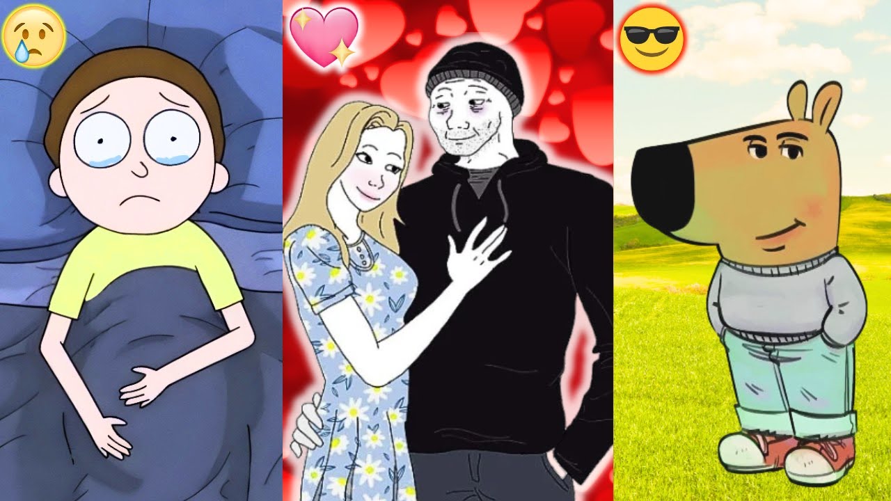 Etapy które przechodził KAŻDY Z NAS