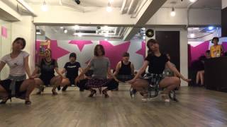 20150709 Bad man 星期四班 第4堂