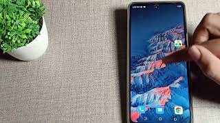 How to set automatic Time and Date in Tecno camon 18 phone,on automatic time and date setting screenshot 3