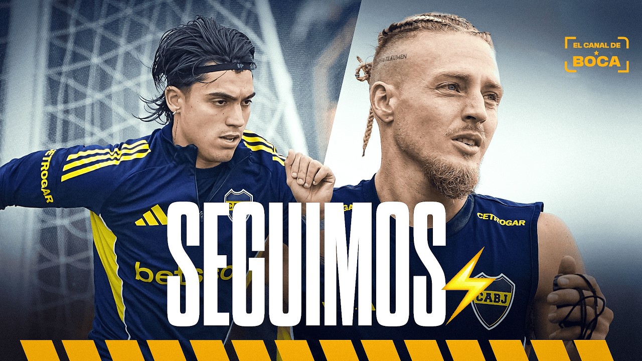 Тренировочная неделя на «Ла Бомбонере» и тренировочной базе «Бока Хуниорс» | Взгляд изнутри | Кан...