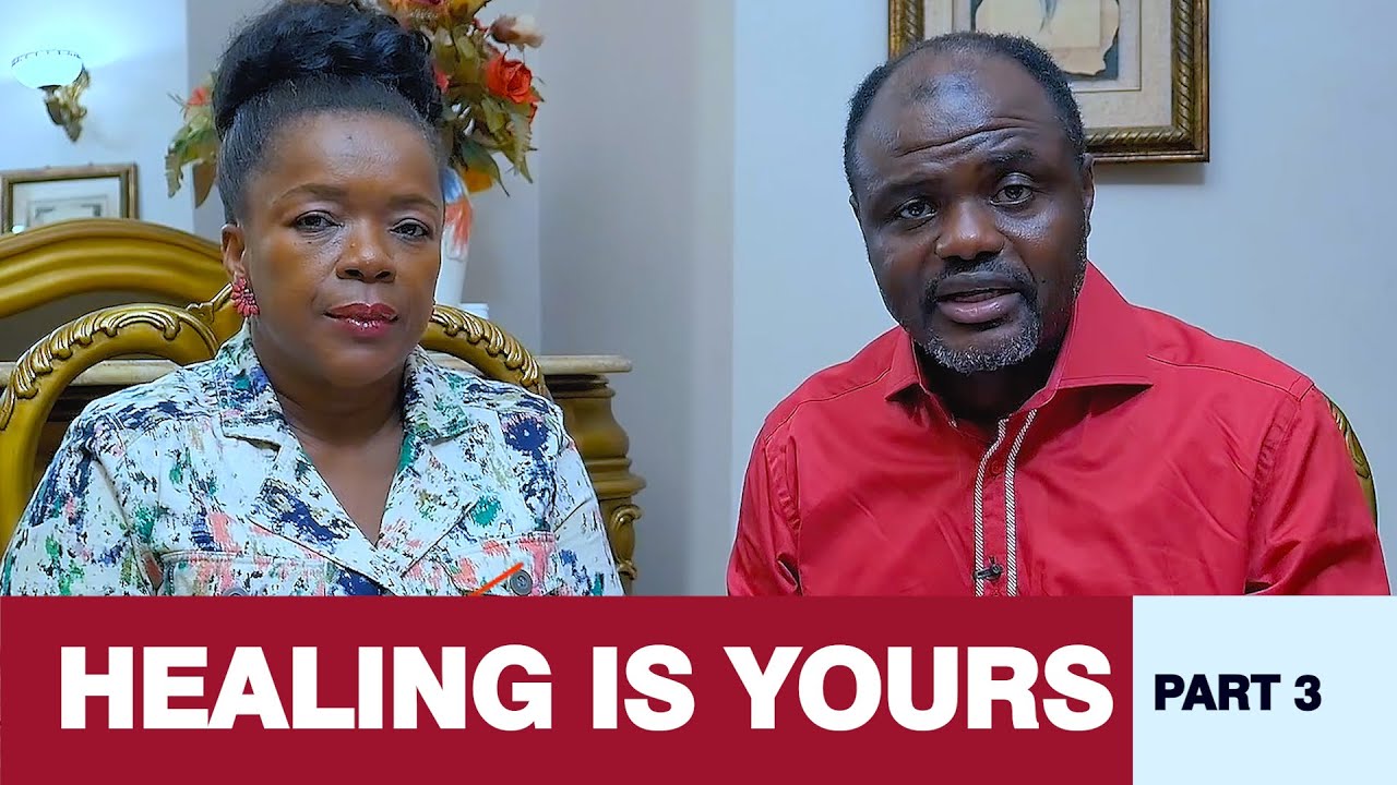 Christocentric Meal (September, 22nd) Healing Is Yours (3)