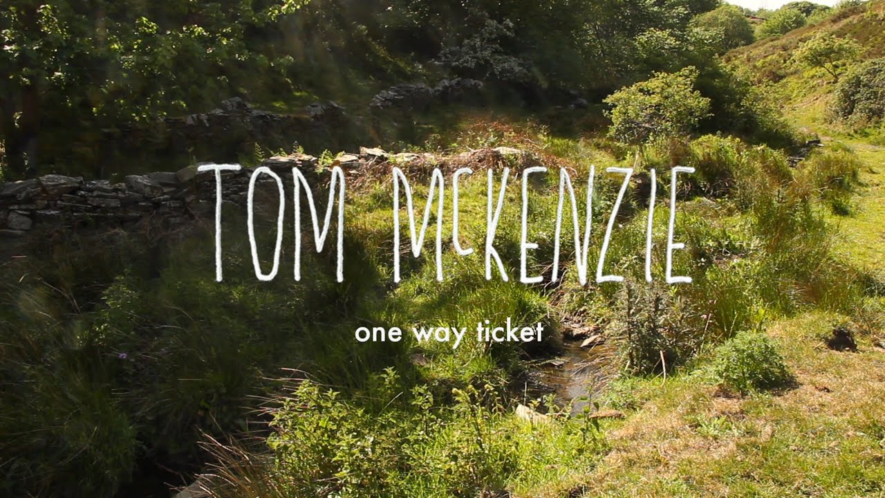 One Way Ticket Tom Mckenzie Shazam
