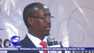 Mayor-Ka Muqdisho Madaale Oo Furi Doonno Wadooyinka Xiran