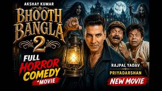 Bhooth Bangla 2 Full Horror Comedy Movie   Akshay Kumar   Rajpal Y   Priyadarshan   New movie