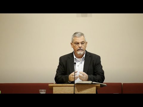 The Struggle of Walking with God | 1 Kings 8:54-61, 9:1-9