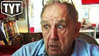 Trump Supporters Fine With Locking Kids In Cages