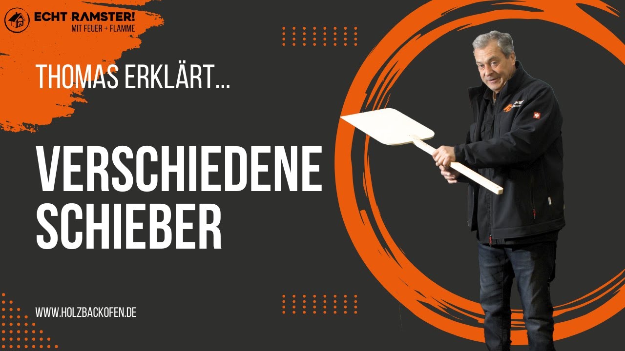⁣Welcher Schieber passt zum Holzbackofen? Thomas erklärt... Das Holzbackofen ABC