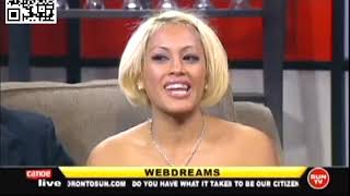 Maxine X On Canoe Live Sun Tv Talking About Webdreams Season 3