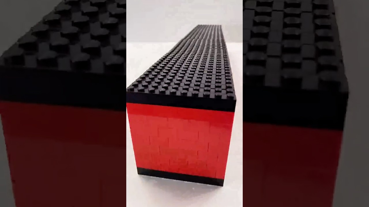 You've never seen a LEGO build like this 