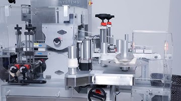 Track&Trace withTamper Evident Labeller- Kevision