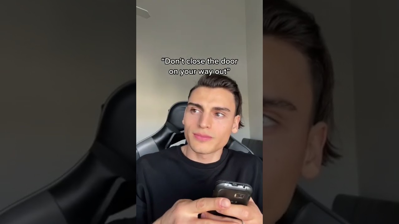 Reverse psychology ✨ 