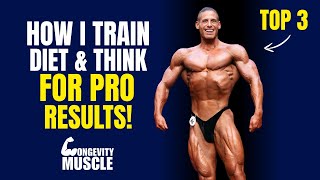 Full Body vs. Bro Split (PROGRAMMING for PRO RESULTS!) - Andrew Chappell REVEALS ALL!