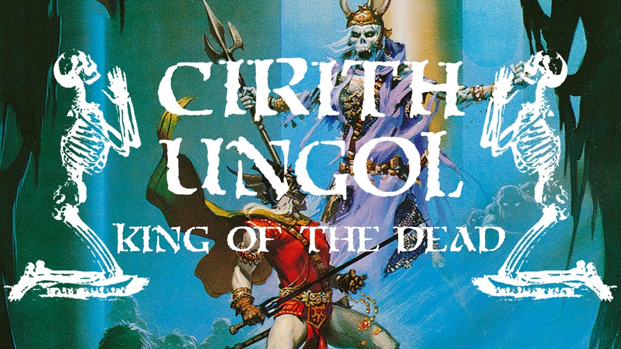 Cirith Ungol   King of the Dead Ultimate Edition FULL ALBUM