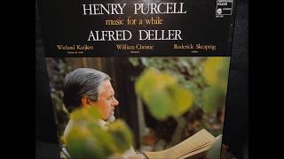 Henry Purcell [voc. Alfred Deller] - An Evening Hymn [edit] (1979, Vinyl) Better sound