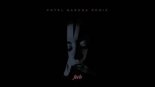 Kiiara - Feels [Hotel Garuda Remix] (Official Visualizer)