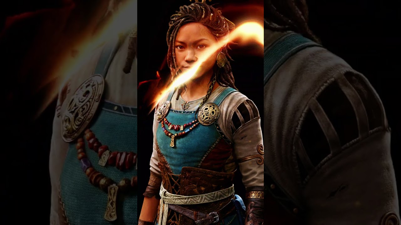 God of War Ragnarok Reimagined with AI