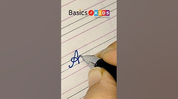 Ansari name in cursive writing | A name in cursive writing | What is your name? 🤔 (Comment now)