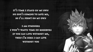 Kingdom Hearts: Ventus' Theme - Original Lyrics by Trust Only Stars