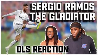 Americans First Reaction to Sergio Ramos - The Gladiator | DLS Edition *Giveaway Winner Announced*
