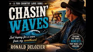 Chasin' Waves / Ronald Delozier