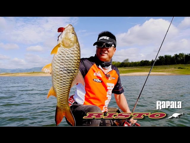 Rapala Risto Rod Commercial - YouTube Rapala Risto Rod Commercial - YouTube