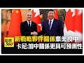 國際政治的變動與警告