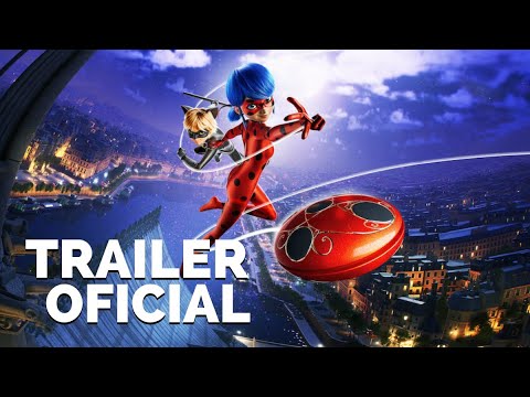 Miraculous: As Aventuras de Ladybug: Trailer, Sinopse, Trilha Sonora,  Imagens e Muito Mais - Byte Furado