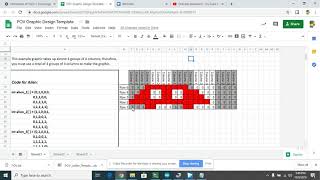 Step #4 - POV Programming - Make and Upload a Graphic