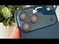 These WSKEN iPhone 17 Pro/Pro Max Lens Protector Pieces Are...