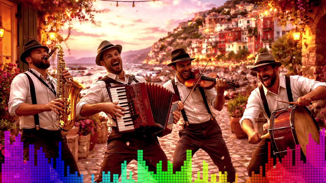 🎷Napravo Çatırtı🪗