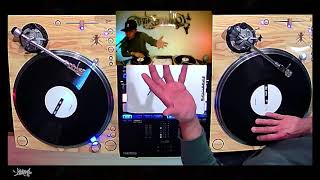 #52 Bow Tie Skratch WISDOM OF WAX Dj Q-bert How to scratch QBERT TIPS