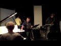 Capture de la vidéo Tim Berne's Snakeoil "Forever Hammered" @ The Stone 5-9-13