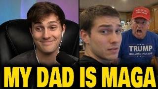 His Whole Family Is MAGA... So He Called Parker
