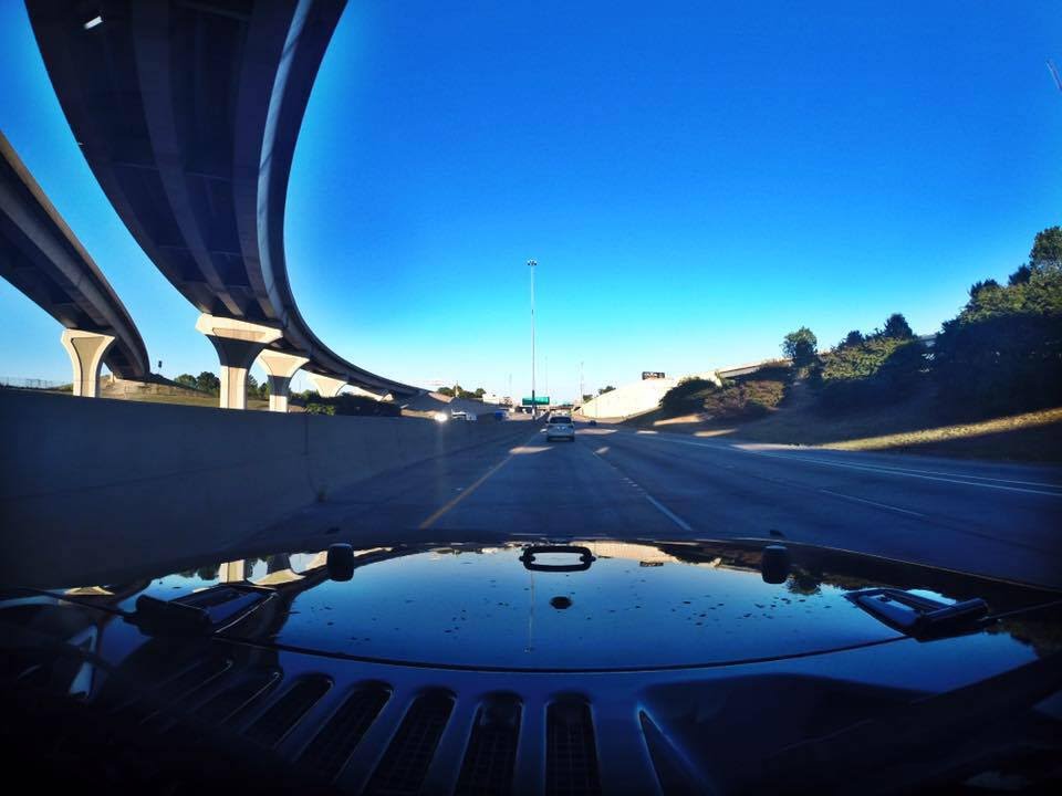 Time Lapse Shreveport, LA to Dallas, TX (GoPro Hero 3+) YouTube