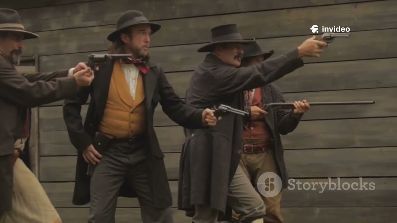 Pirate, Cowboy, Ninja Console Showdown