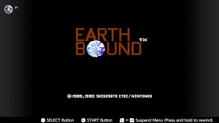 EarthBound Beginnings NES/Famicom Entertainment System Retrospective and Review! Mother