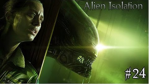 WW2 GAS MASK ! | Alien Isolation #24 (Let