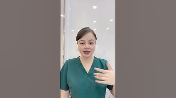 Tiêm filler trán bị lỗi
