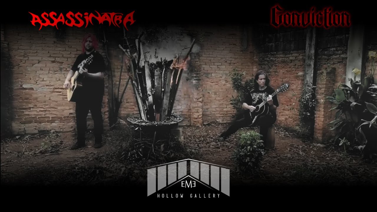 Man Of Iron (Bathory Cover)