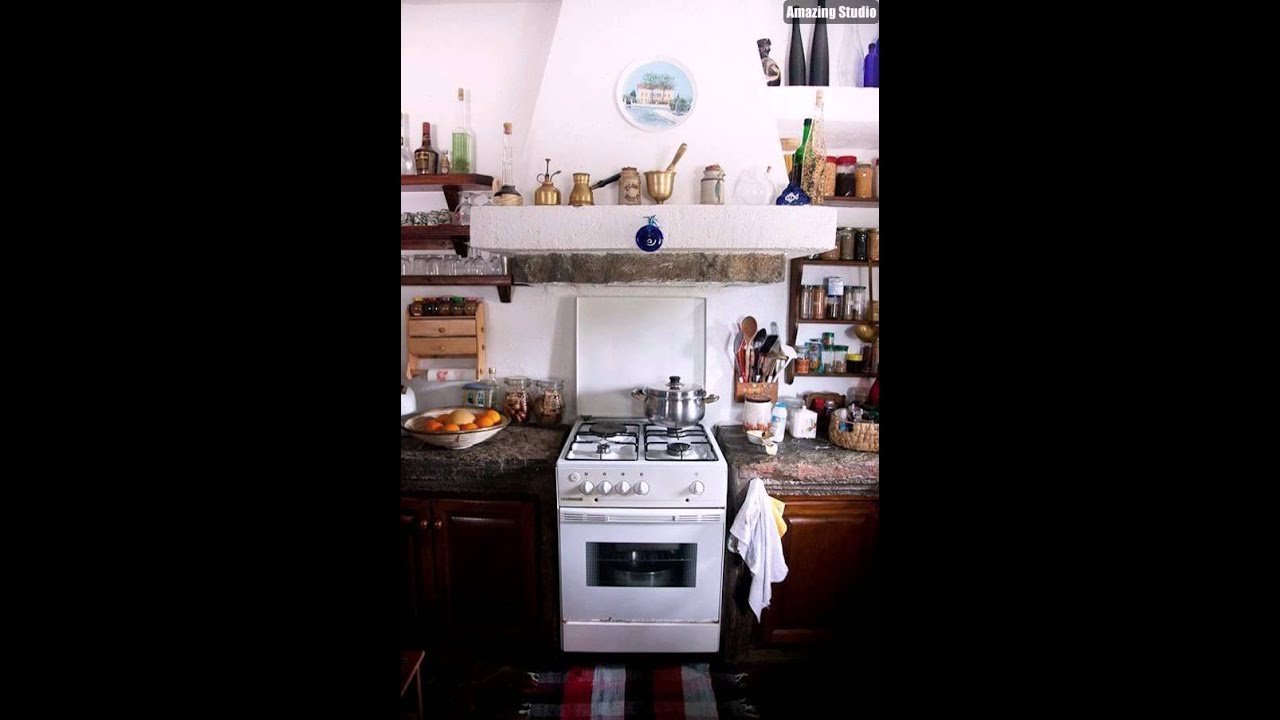 Classic Bohemian Kitchen Decor Ideas - YouTube